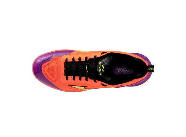 Wave Stealth Elite Oransje/Gul 4,5 Toppmodell, håndball og volleyball 