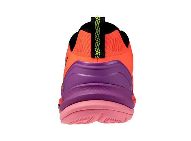 Wave Stealth Elite Oransje/Gul 4,5 Toppmodell, håndball og volleyball 