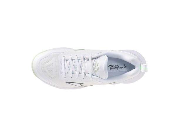 Wave Stealth Elite W Hvit/Grønn 6 Toppmodell, håndball og volleyball 