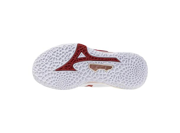 Wave Stealth Neo 2 W Hvit/Rosa 7 Toppmodell for håndballspillere 