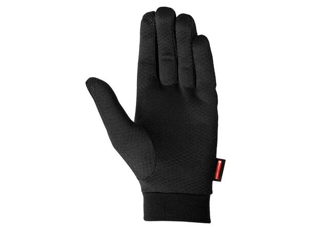 Wind Guard Glove Sort XL Vindtett løpehanske 