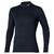 Mid Weight High Neck Sort L Innertrøye høst/vinter 