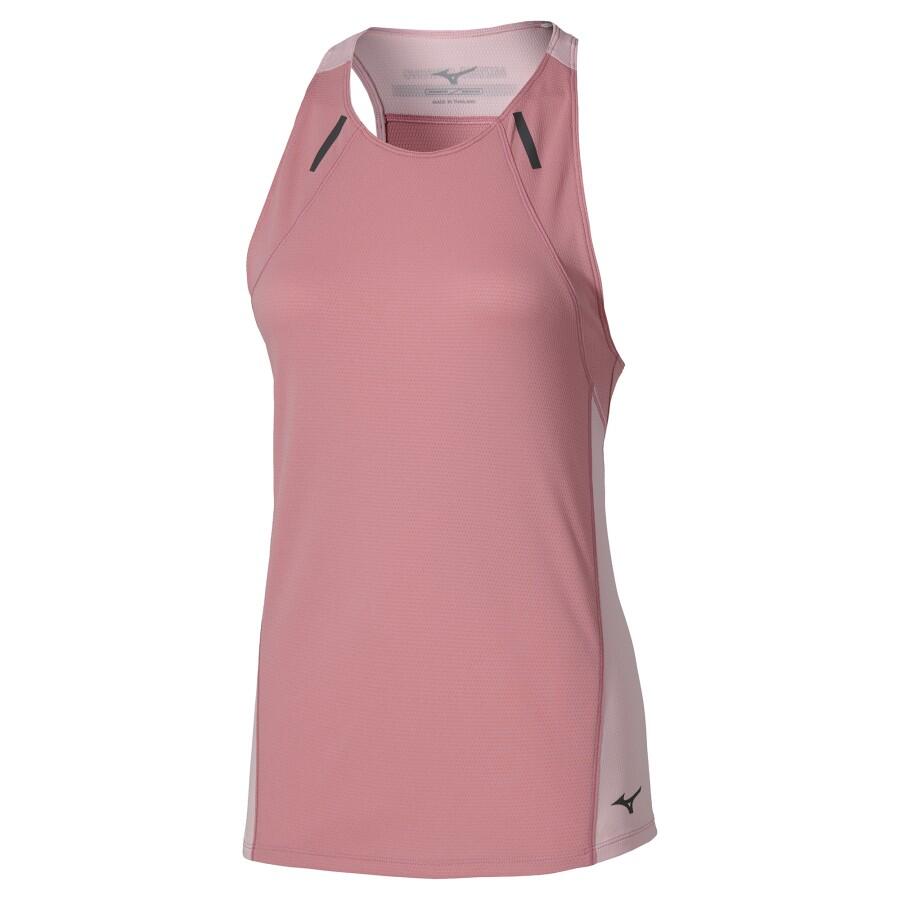Active Dryaeroflow Tank Top W Rosa XS Treningssinglet, dame