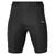 Core Impulse Mid Tight Sort XL Mid-tight til trening 