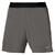 Core 7.5 Inches Short Grå S Løpeshorts til herre 