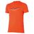Athletics RB Tee Oransje S T-skjorte til fritid, herre 