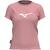 Athletic RB T-Shirt W Rosa M Allround t-skjorte til dame 