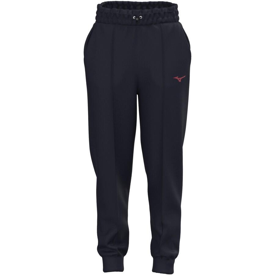 Athletics Sweat pants W Blå XS Joggebukse i bomullsblanding