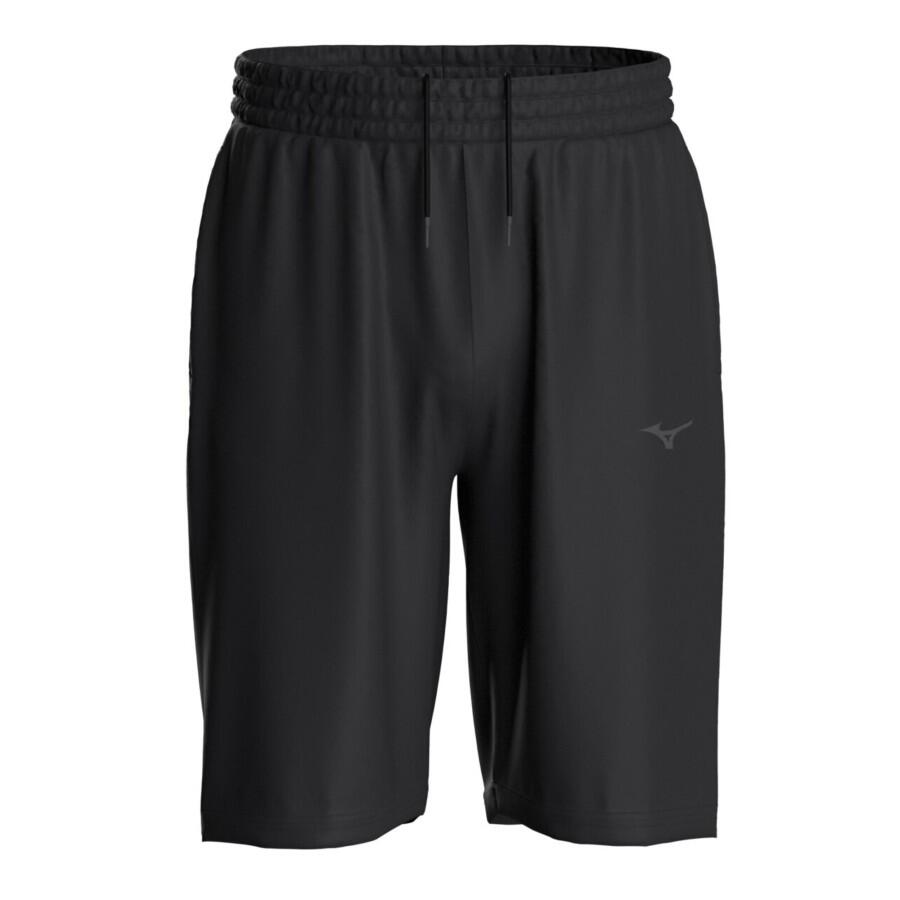 Athletic Short Joggers Sort S Komfortabel shorts, herre