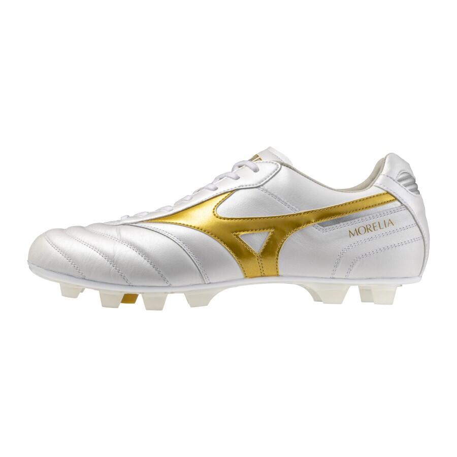 Morelia II Elite Hvit/Gull