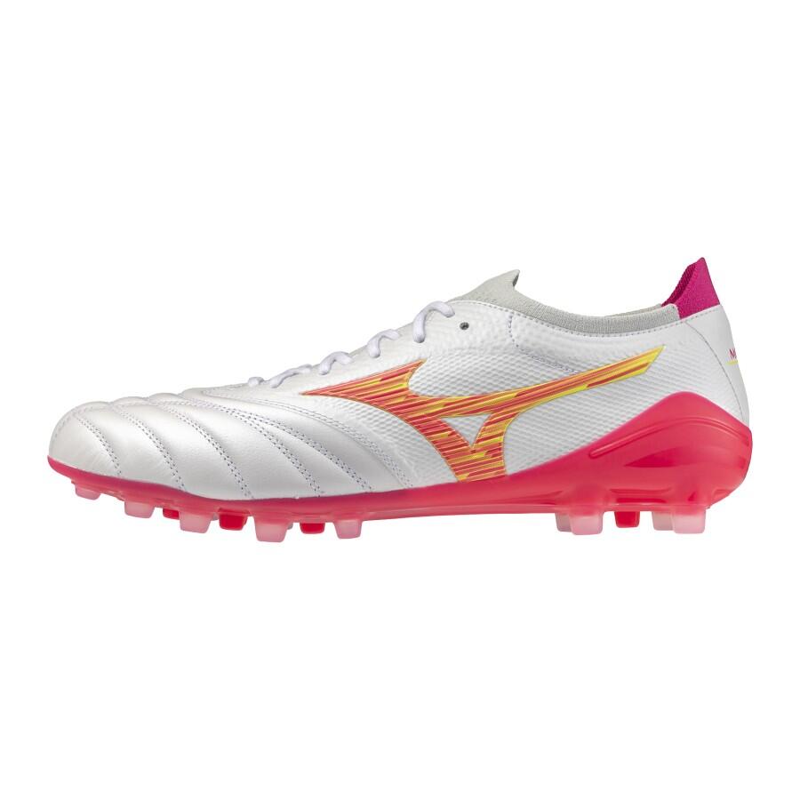 Morelia Neo IV β Japan AG Hvit/Rosa