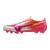 Mizuno Alpha III Japan Hvit/Rosa 9 Toppmodell til naturgress 