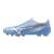 Mizuno Alpha III Pro Blå/Hvit 9,5 Fotballsko, naturgress 