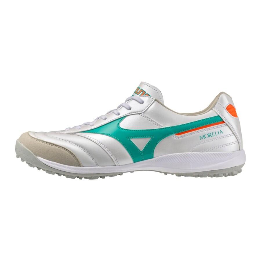 Morelia Sala Elite TF Hvit/Grønn