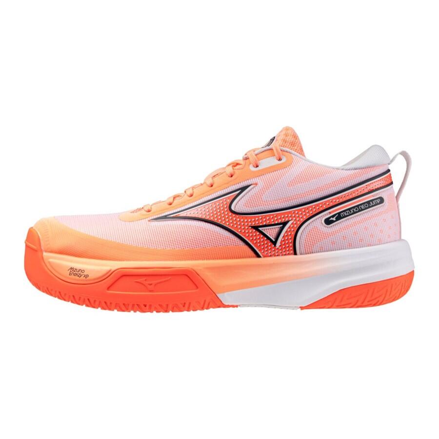 Mizuno Neo Jump Rosa/Oransje