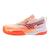 Mizuno Neo Jump Rosa/Oransje 10 Volleyballsko for høyere hopp, unisex 