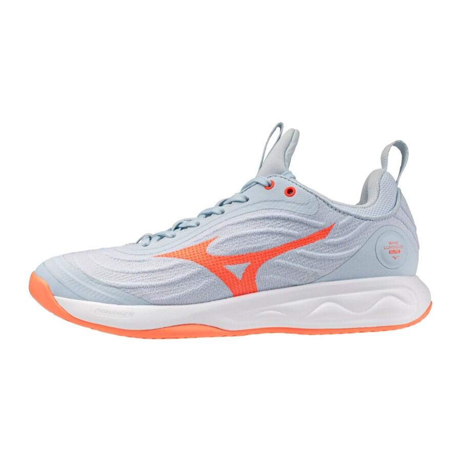 Wave Luminous Elite W Lysblå/Oransje