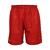 Beach VB Sub Shorts Men Rød S Shorts beachvolleyball 