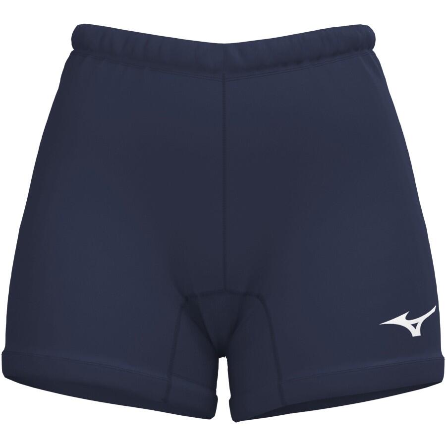Trad VB Short Longer W Marine XS Treningsshorts dame