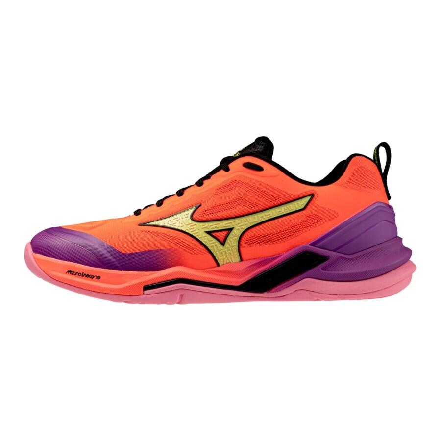 Wave Stealth Elite Oransje/Gul