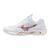 Wave Stealth 6 W Hvit/Rosa 3,5 Populær innendørssko 