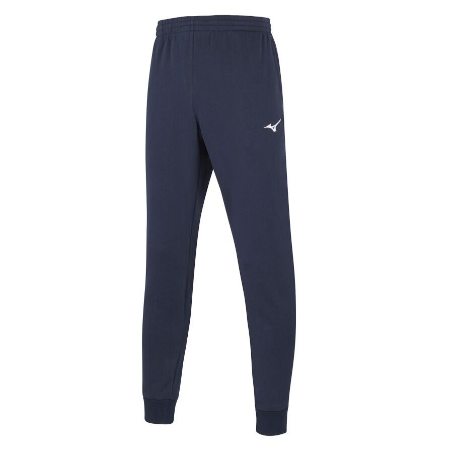 Men Sweat Pant Marine XS Joggebukse i bomullsblanding