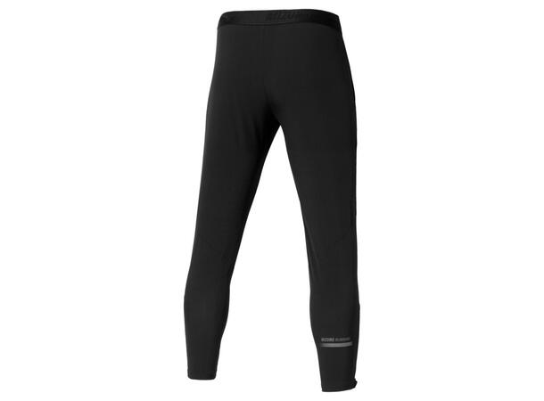Active Alpha long Pants Sort XS Komfortabel treningsbukse 