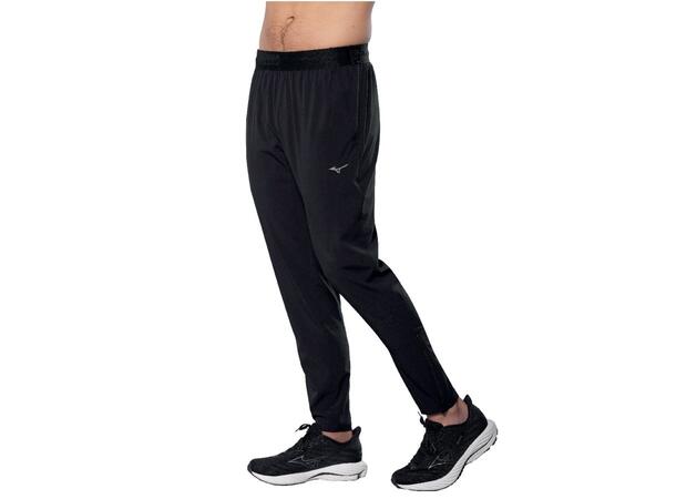 Active Alpha long Pants Sort XS Komfortabel treningsbukse 