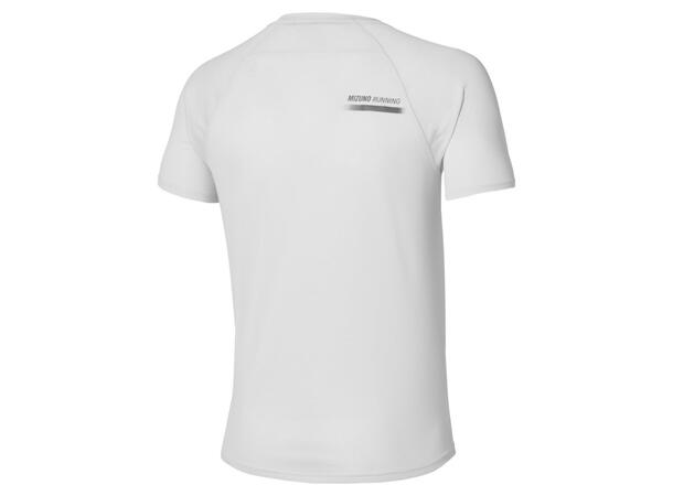 Active DryAeroFlow SS Tee Grå S T-skjorte for intensiv trening - Herre 