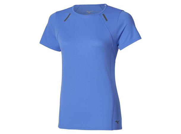 Active Dryaeroflow Tee W Lys blå XS T-skjorte til trening 