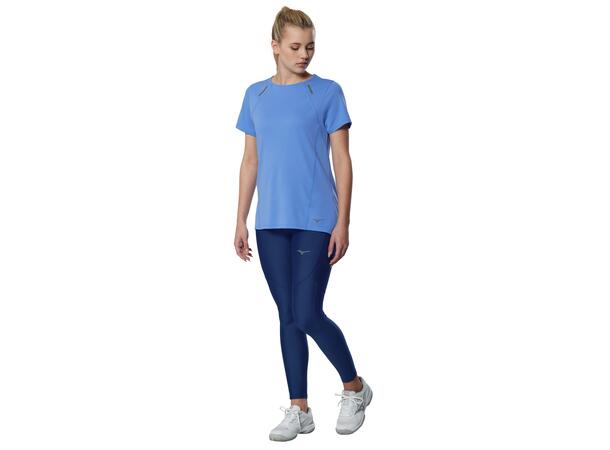 Active Dryaeroflow Tee W Lys blå XS T-skjorte til trening 