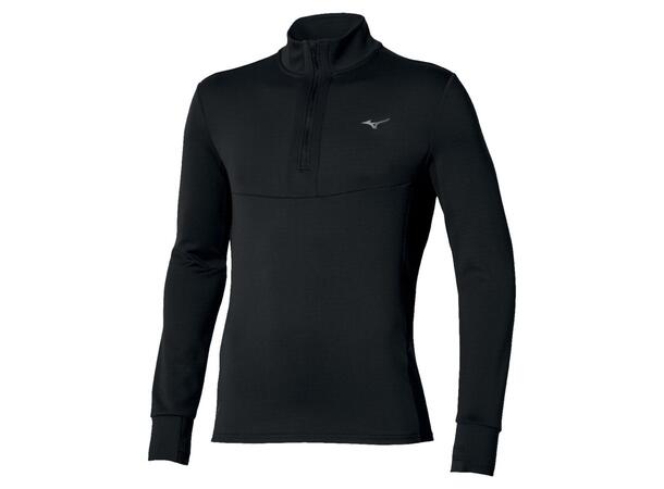 Active Warmalite HZ LS Top Sort L Isolerende treningsgenser til herre 