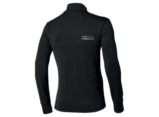 Active Warmalite HZ LS Top Sort L Isolerende treningsgenser til herre 