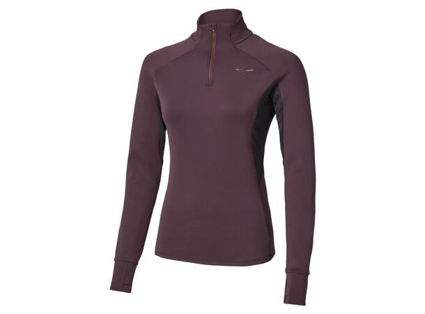 Active Warmalite HZ LS Top W Lilla M Isolerende treningsgenser til dame 