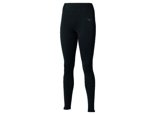 Active Warmalite Long Tight W Sort L Treningstights høst/vinter, dame 