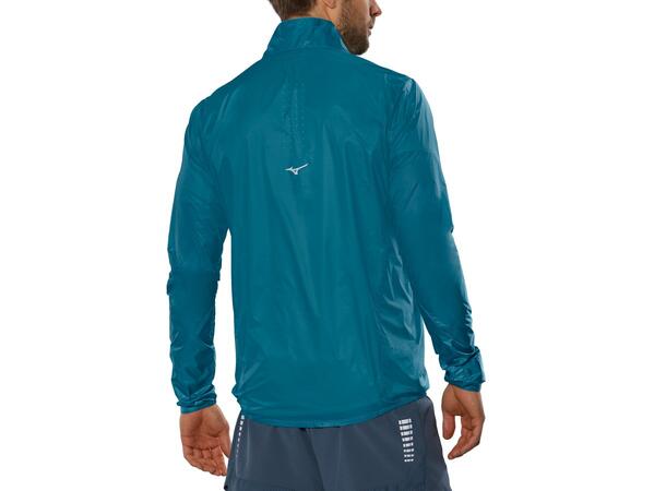Aero Jacket Blå S Toppmodell innen løpejakke 
