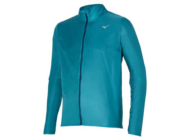 Aero Jacket Blå S Toppmodell innen løpejakke 