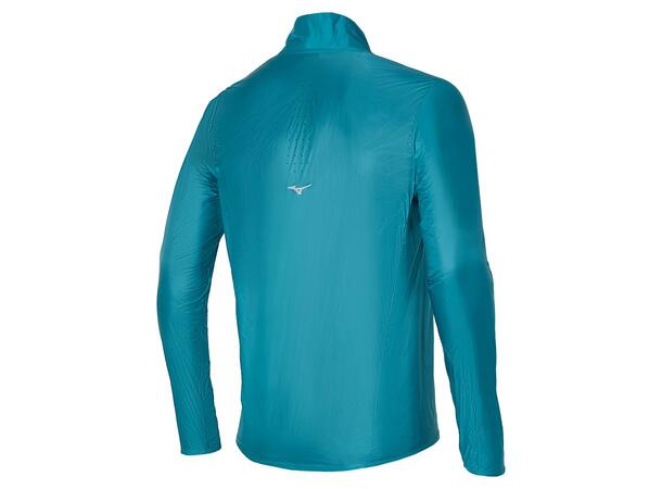 Aero Jacket Blå S Toppmodell innen løpejakke 
