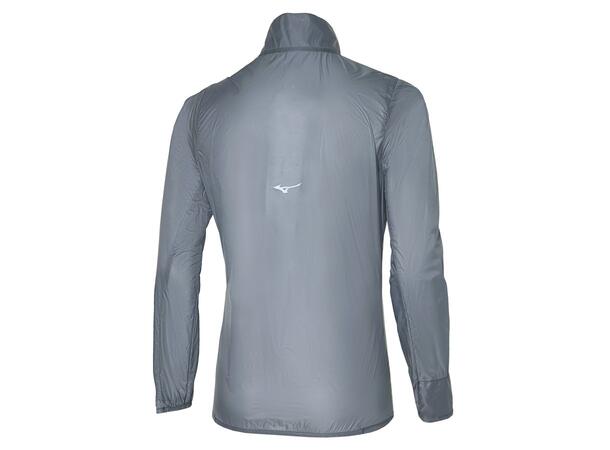 Aero Jacket W Grå XS Toppmodell innen løpejakke 