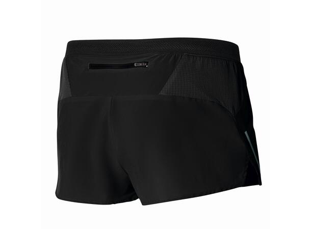 Aero Split 1.5 Short Sort XXL Kort konkurranseshorts til herre 
