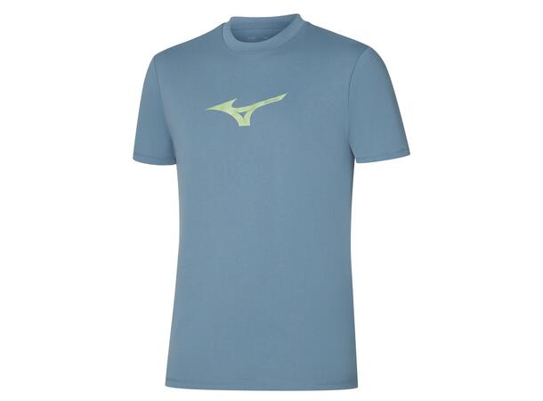 Athletics RB Tee T-skjorte i bomullsblanding 