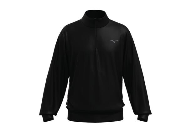 Athleticwear 1/4 Zip Top Sort S 