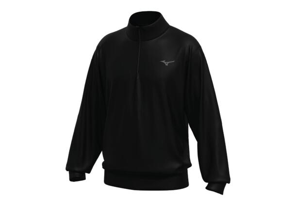 Athleticwear 1/4 Zip Top Sort S 