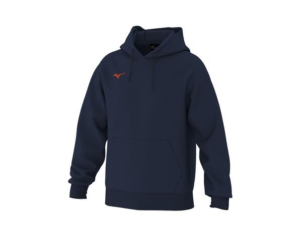 Athleticwear Hoodie Mørk blå L Hettegenser til herre 