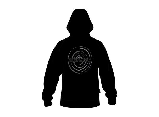 Athleticwear Hoodie Sort S 