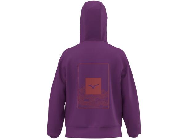 Athleticwear NW Hoodie W Lilla M 
