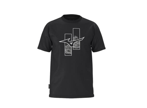 Athleticwear RB T-shirt Sort S 