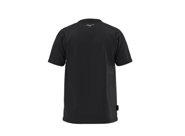 Athleticwear RB T-shirt Sort S 