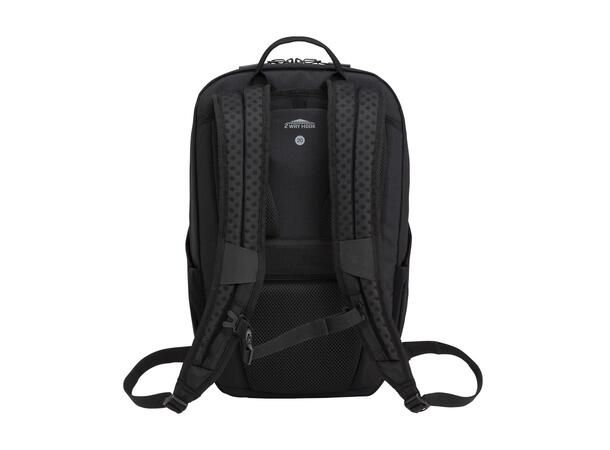 Backpack 20 Sort NS Premium sekk, 20L