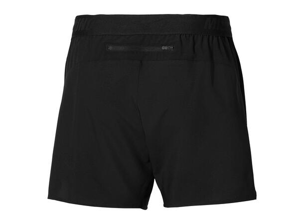 Core 5.5 Inches Short W Sort M Teknisk treningsshorts 